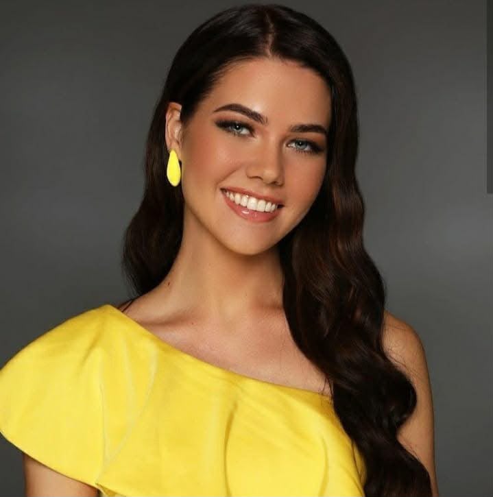 Karolin Kippasto — Miss World 2021 Final, Puerto Rico