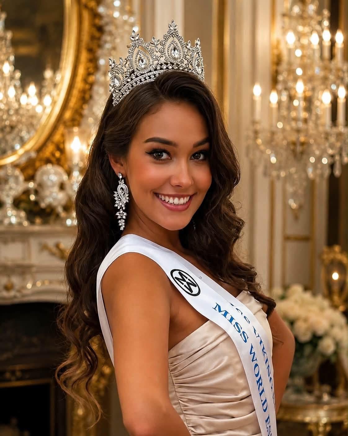 Eliisa Adele Toode — Miss World Estonia 2026